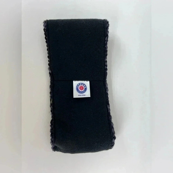 ICEWEAR  VALEY HAND KNITTED WOOL HEADBAND - Picture 4 of 6